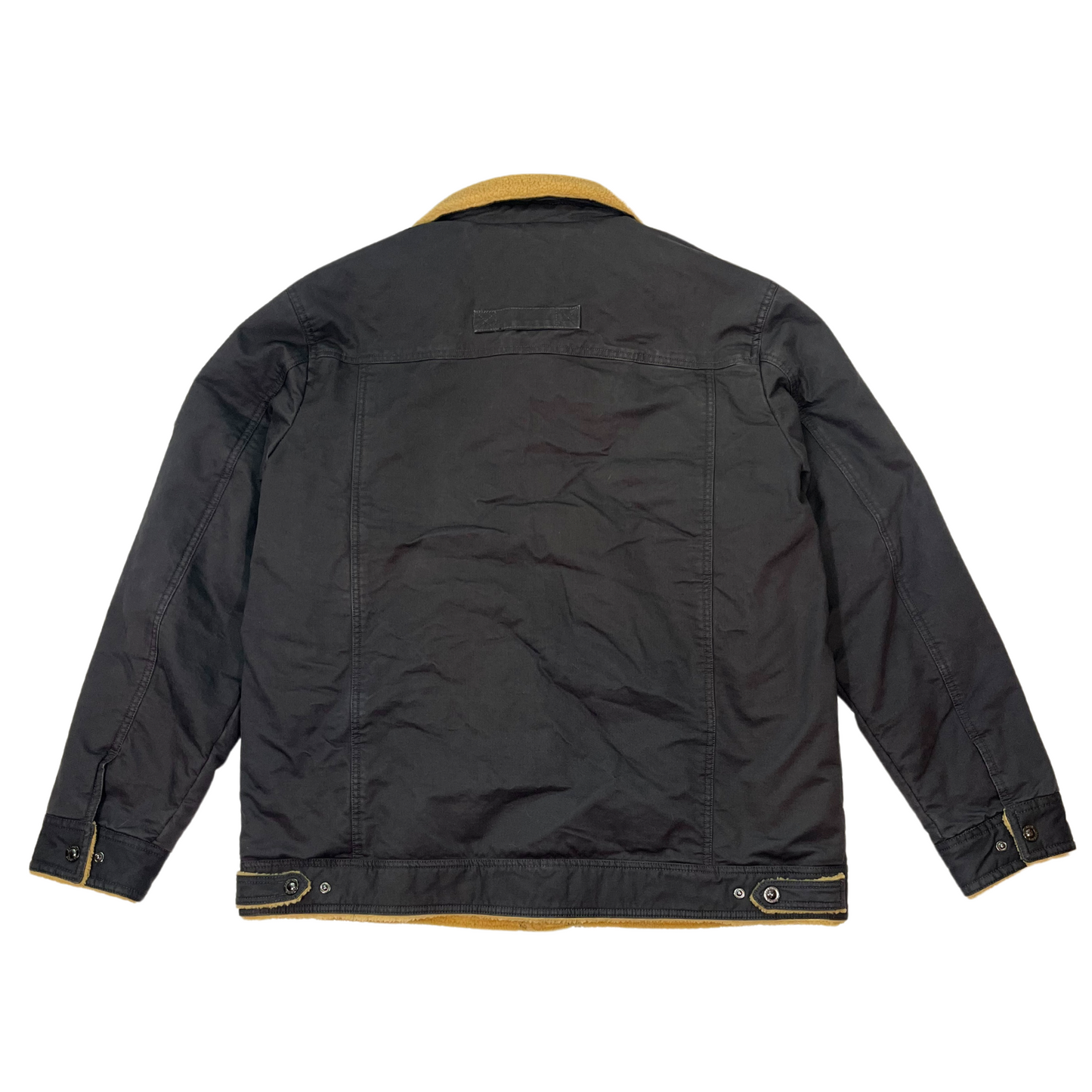 Light Black Summit Sherpa Jacket