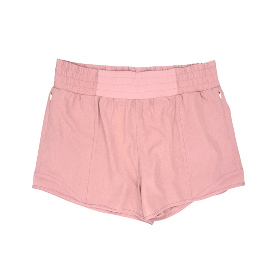 Women's Pink Nomad Short