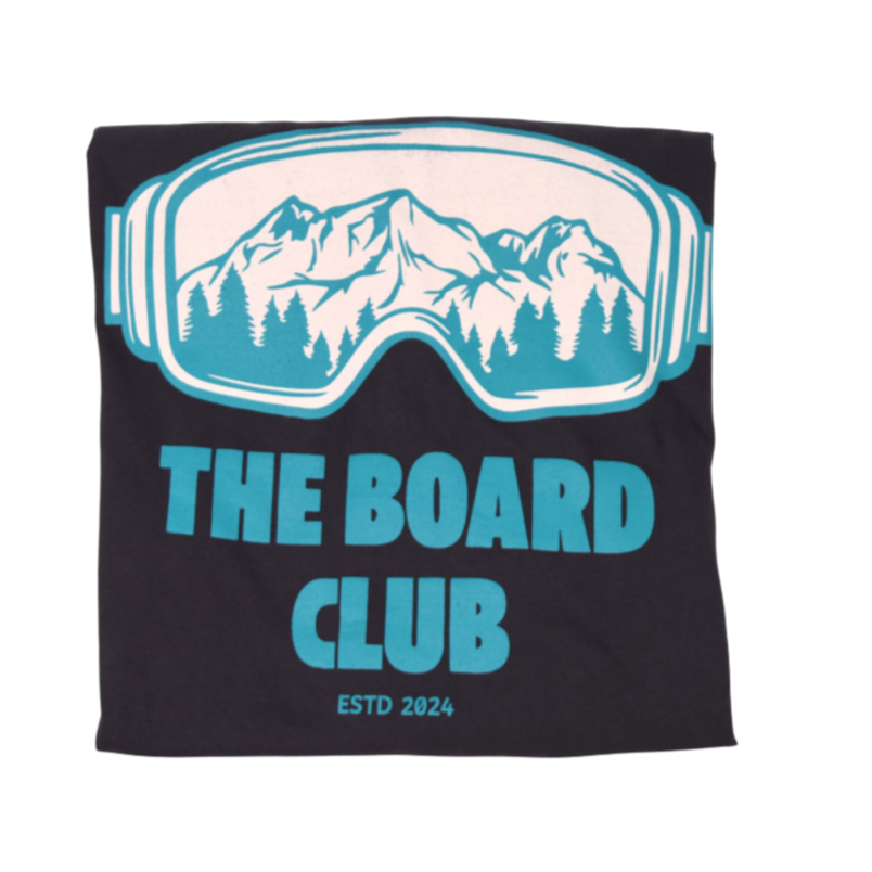 Graphite Board Club Graphic T