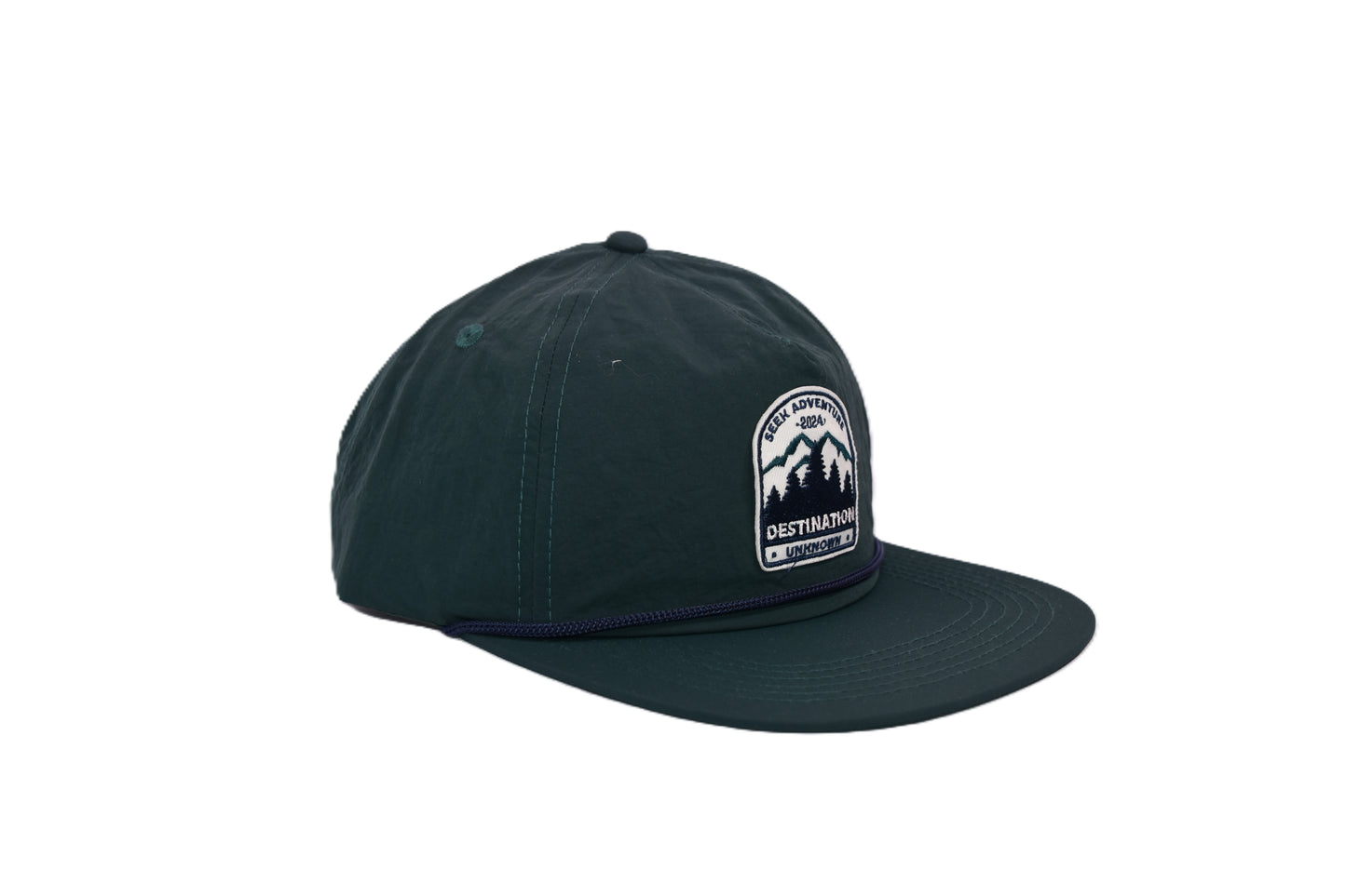 Nylon Ridge Hat