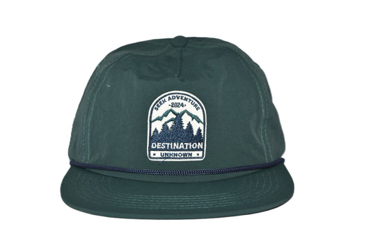 Nylon Ridge Hat