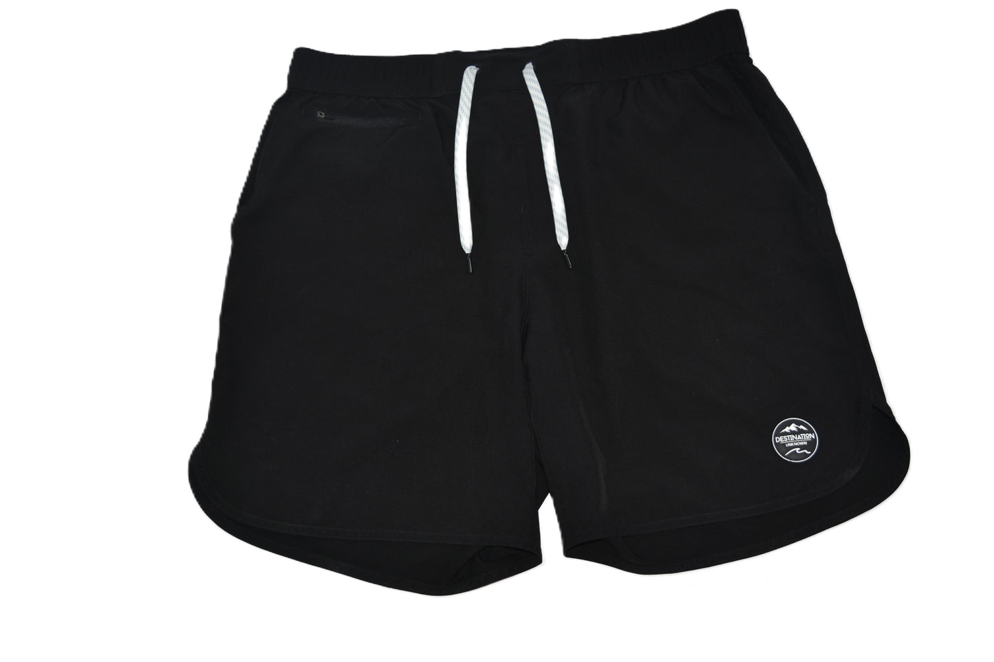 Black Nomad Shorts