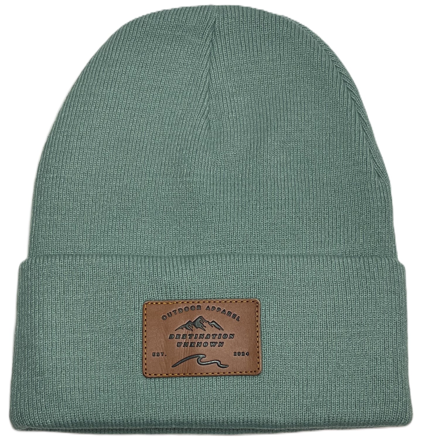 Melon Green TrailBlazer Beanie