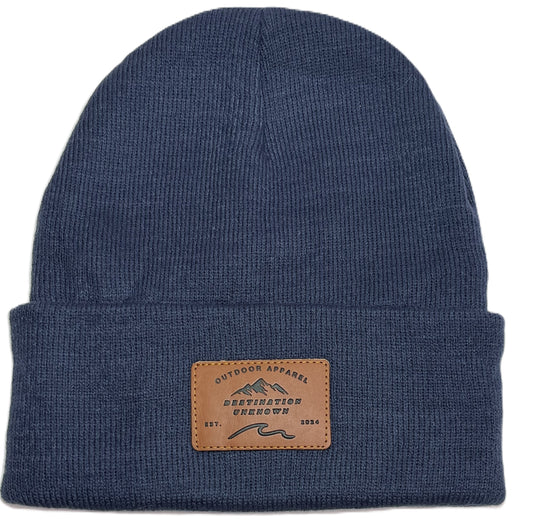 Navy TrailBlazer Beanie