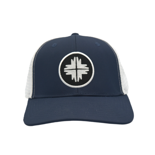 Navy Trucker